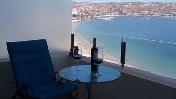 Comfort Apartment, 2 Bedrooms | Balcony
