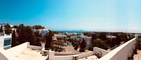 Comfort Apartment | Balcony