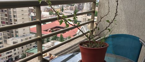 Comfort Apartment, 1 Bedroom, Private Bathroom | Balcony