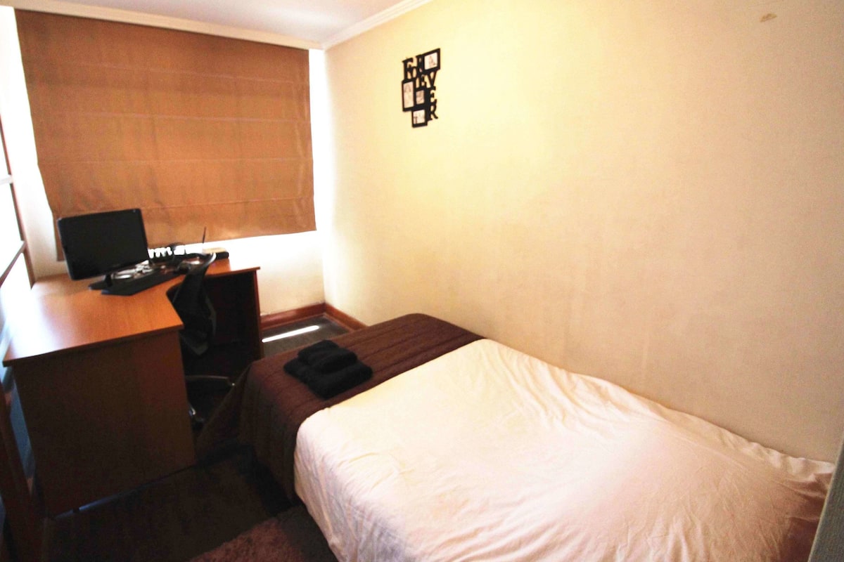Basic Single Room, Non Smoking, City View | Rollaway beds, free WiFi