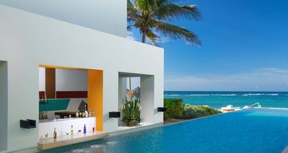 The Sian Kaan at Grand Tulum