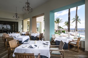 Restaurant - The Sian Kaan at Grand Tulum (Akumal)