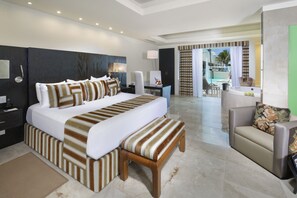 Minibar, Zimmersafe, Bettwäsche