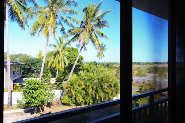 Departamento exclusivo, 2 habitaciones | Terraza o patio