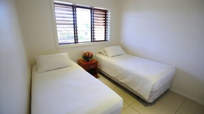 Exclusive Apartment, 2 Bedrooms | 2 bedrooms, Egyptian cotton sheets, premium bedding, down comforters - Premiere Apartments (Nadi)