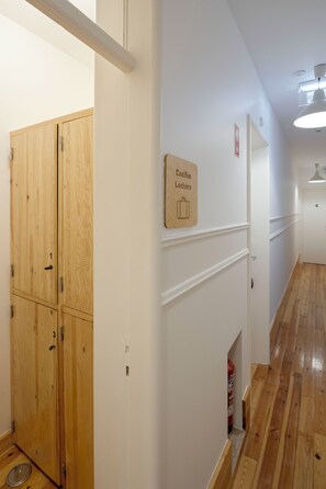 Lockers