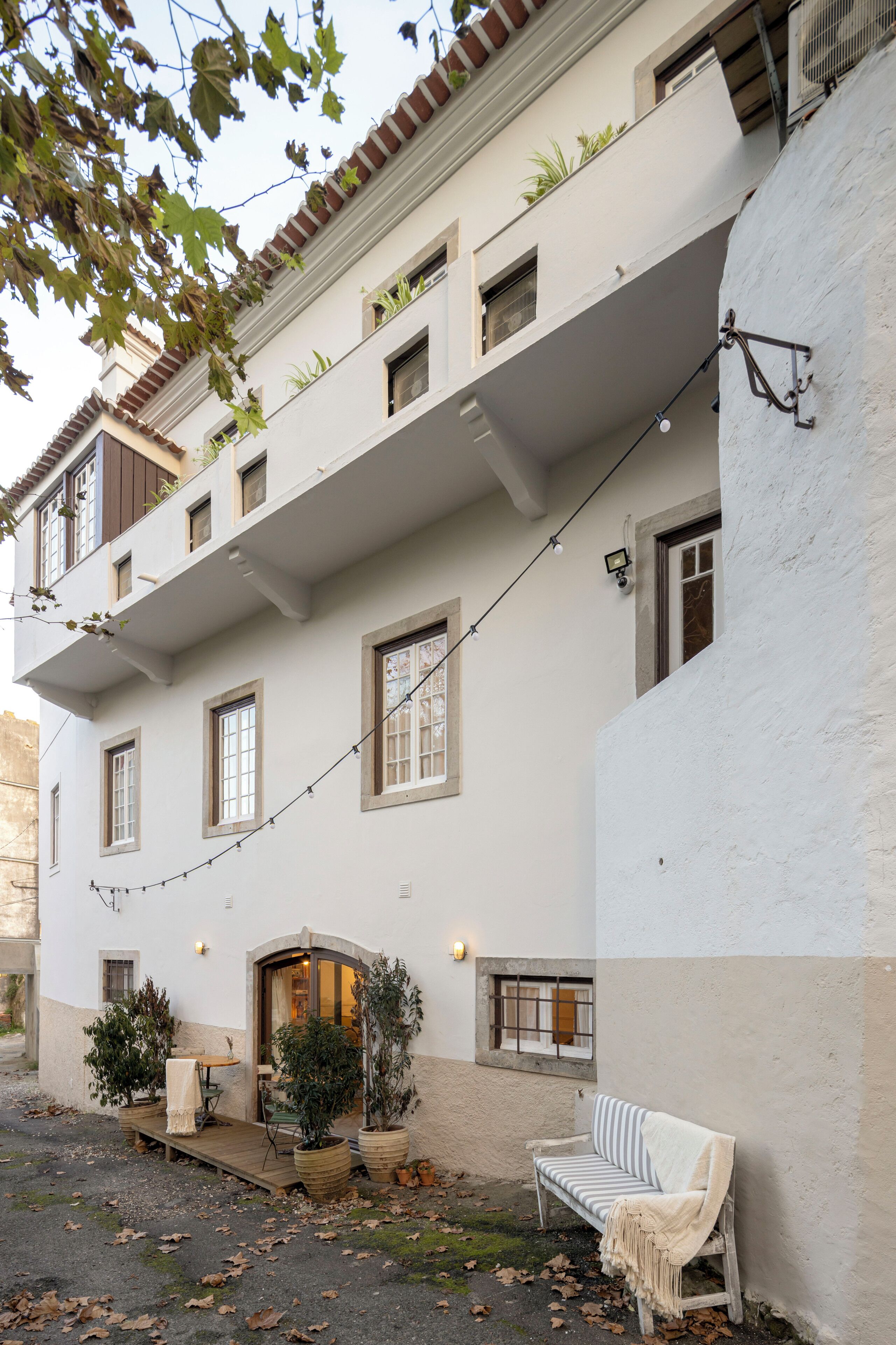 Foto - Casa da Estefânea