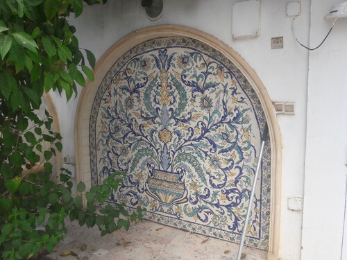 Villa Jasmin Yasmine Hammamet