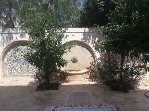 Villa Jasmin Yasmine Hammamet