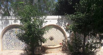 Villa Jasmin Yasmine Hammamet