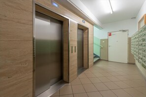 Lobby - P&O Bielany 4 (Warsaw)