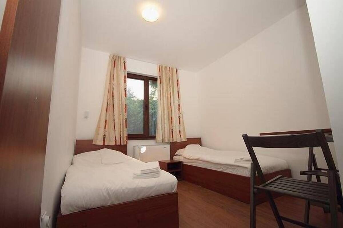 Desk, iron/ironing board, free WiFi