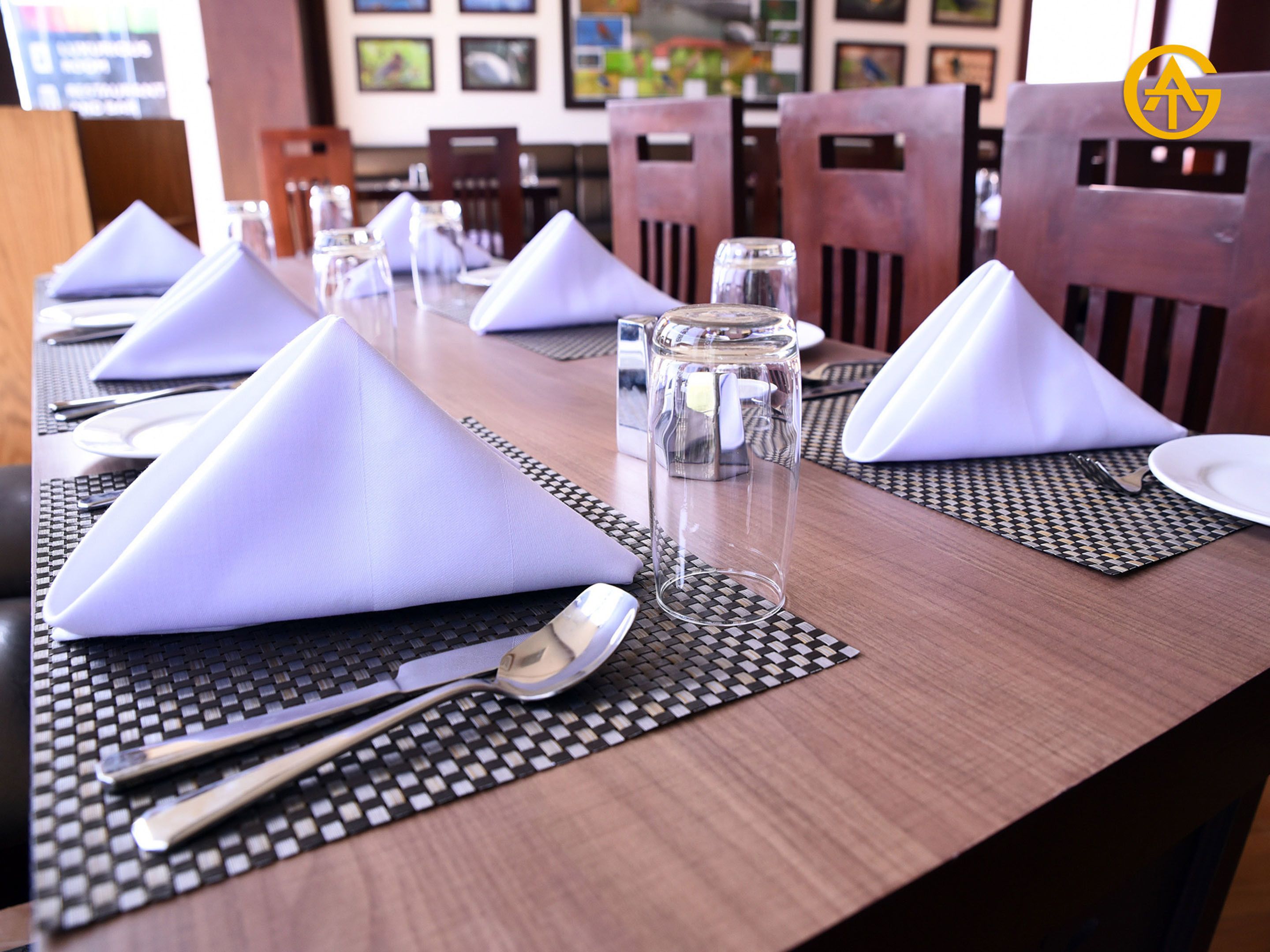 Daily buffet breakfast (INR 500 per person)