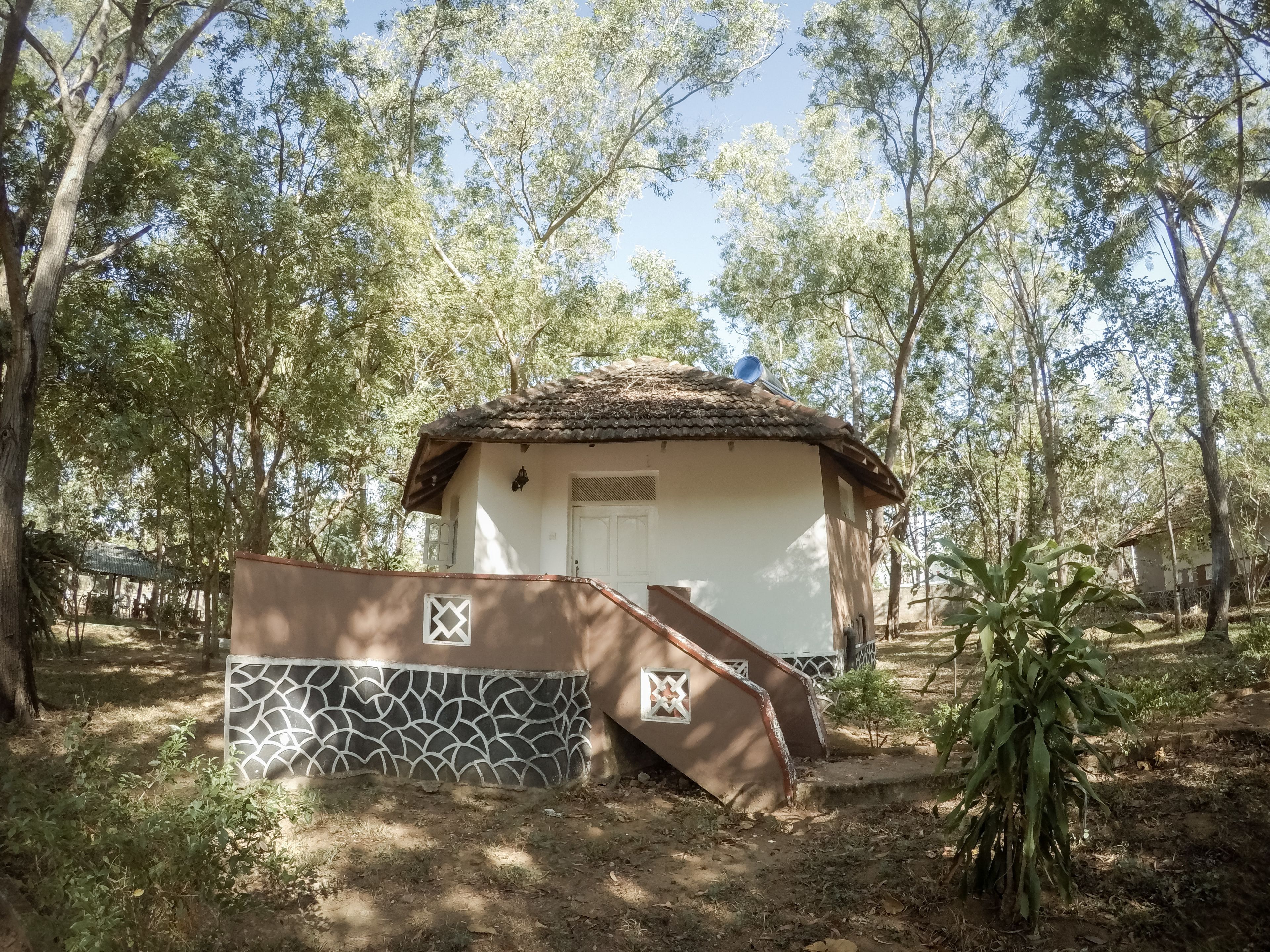 วิวจากที่พัก