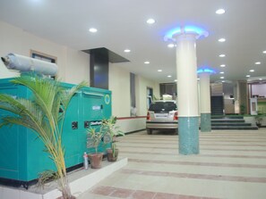 Property amenity - Hotel Disha Palace (Rahata)