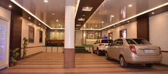 Hotel Disha Palace