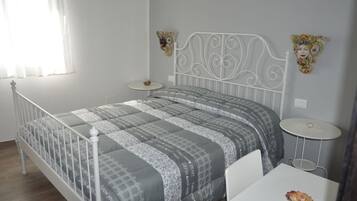 Chambre Double Romantique, vue montagne