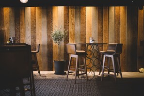 Bar (på overnattingsstedet)