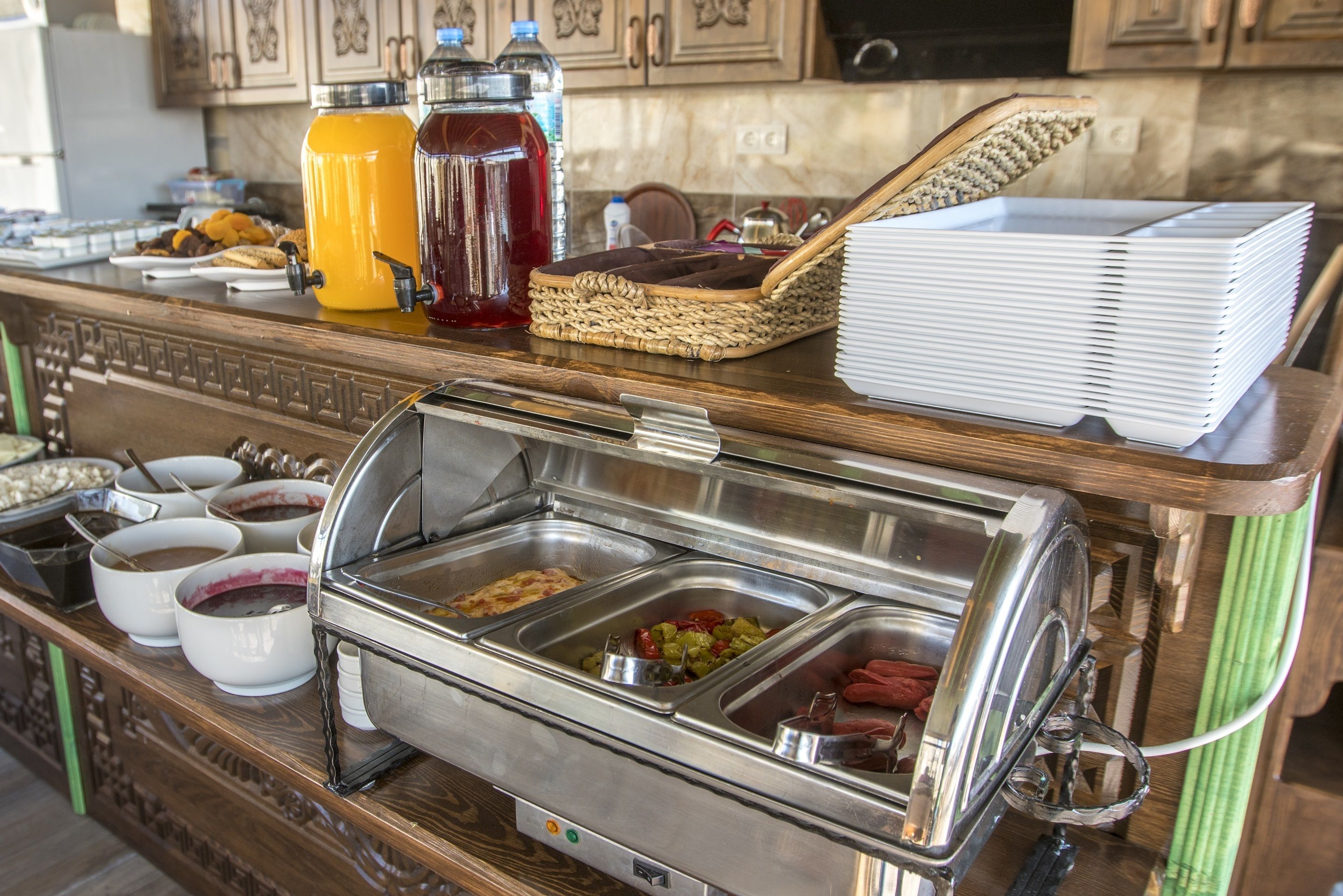 Foto - Milat Cave Hotel