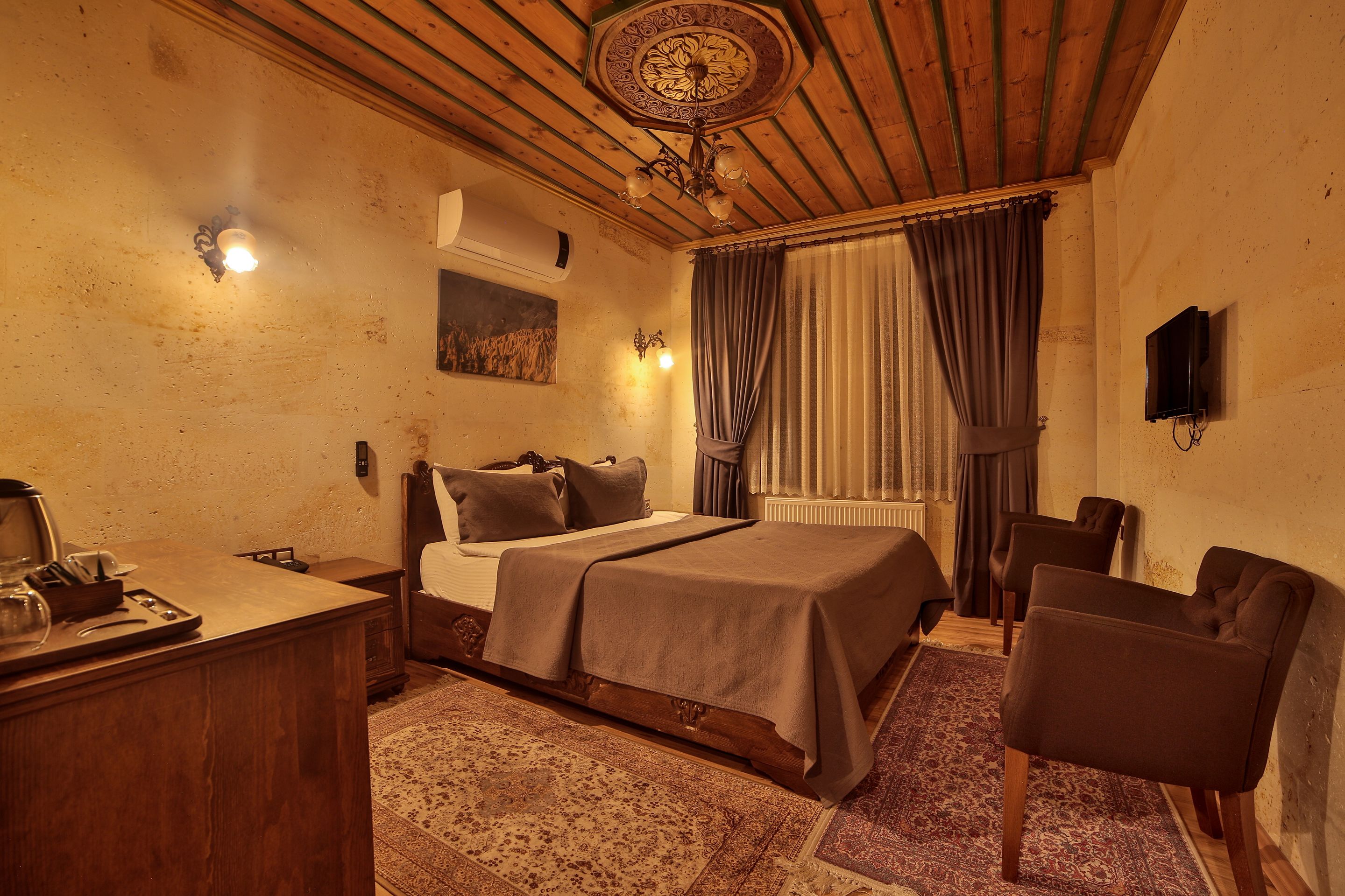 Foto - Milat Cave Hotel