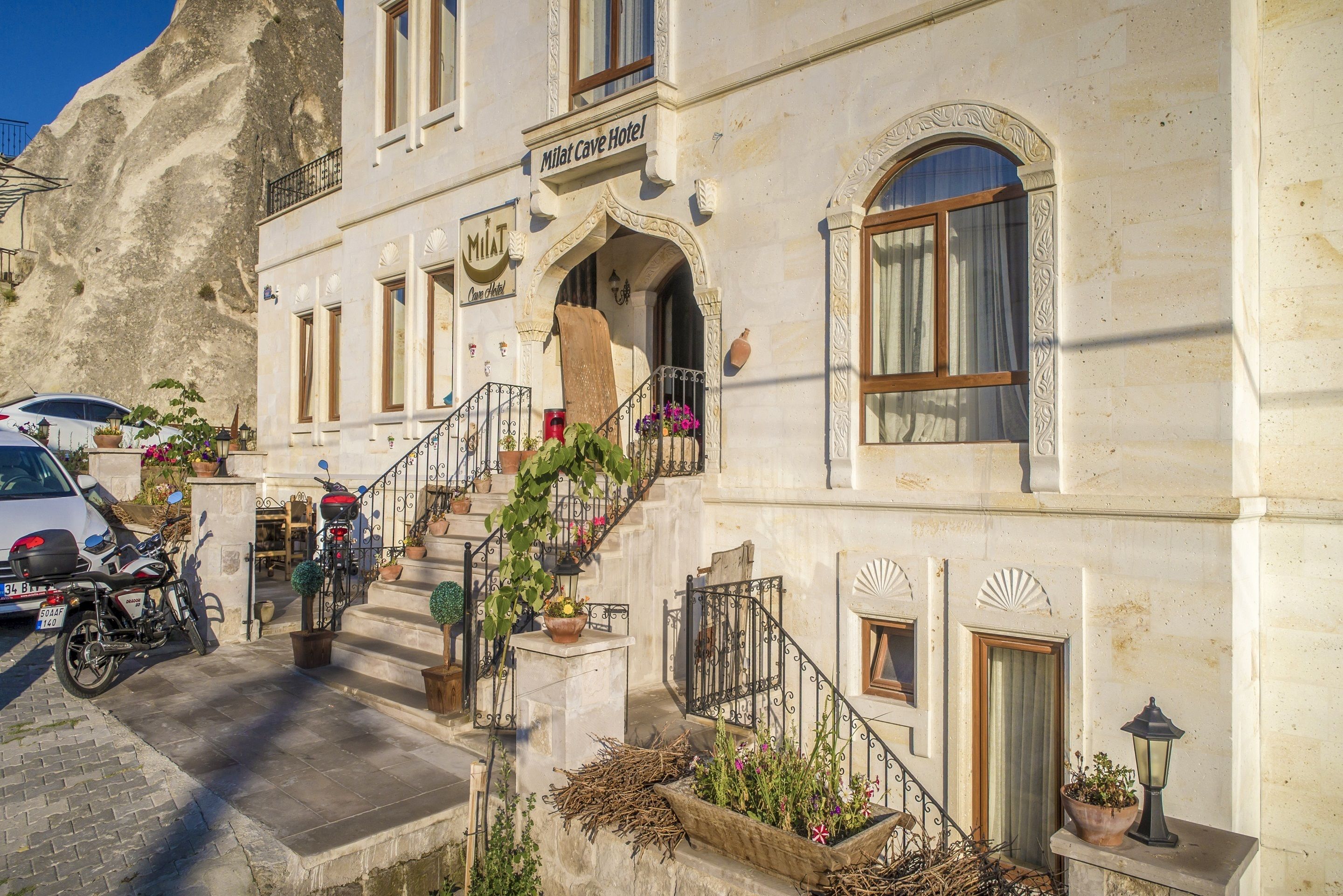 Foto - Milat Cave Hotel