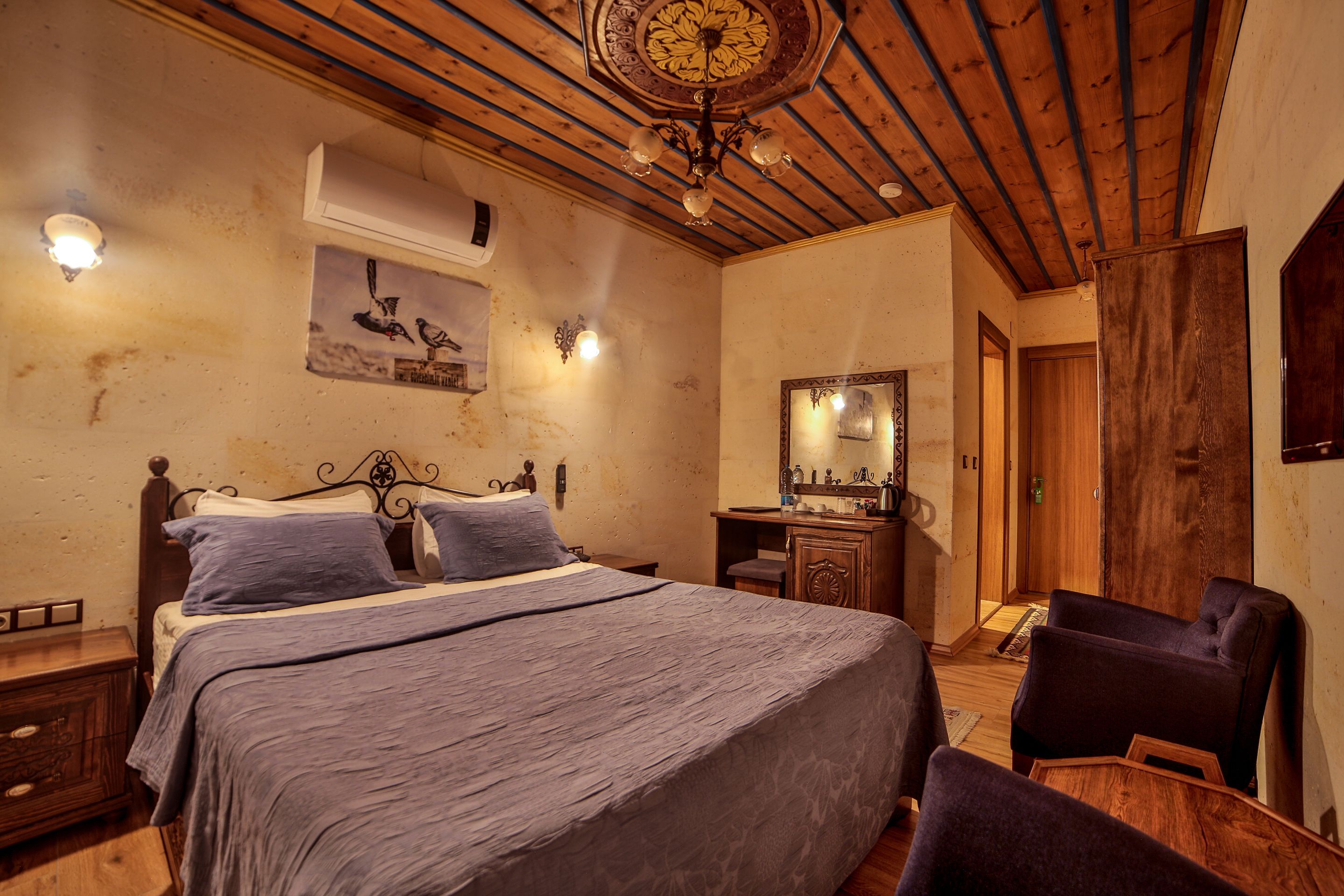 Foto - Milat Cave Hotel