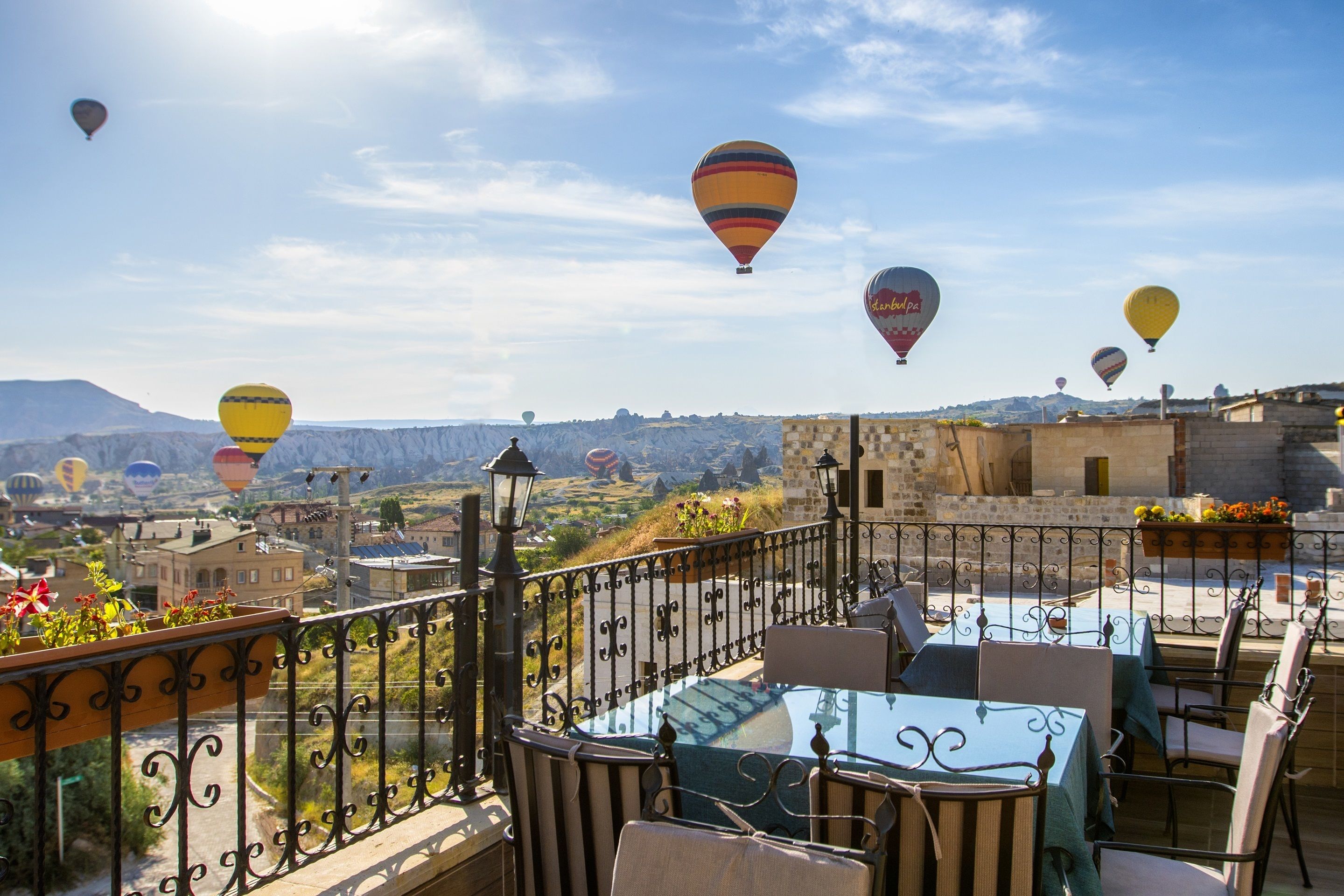 Foto - Milat Cave Hotel