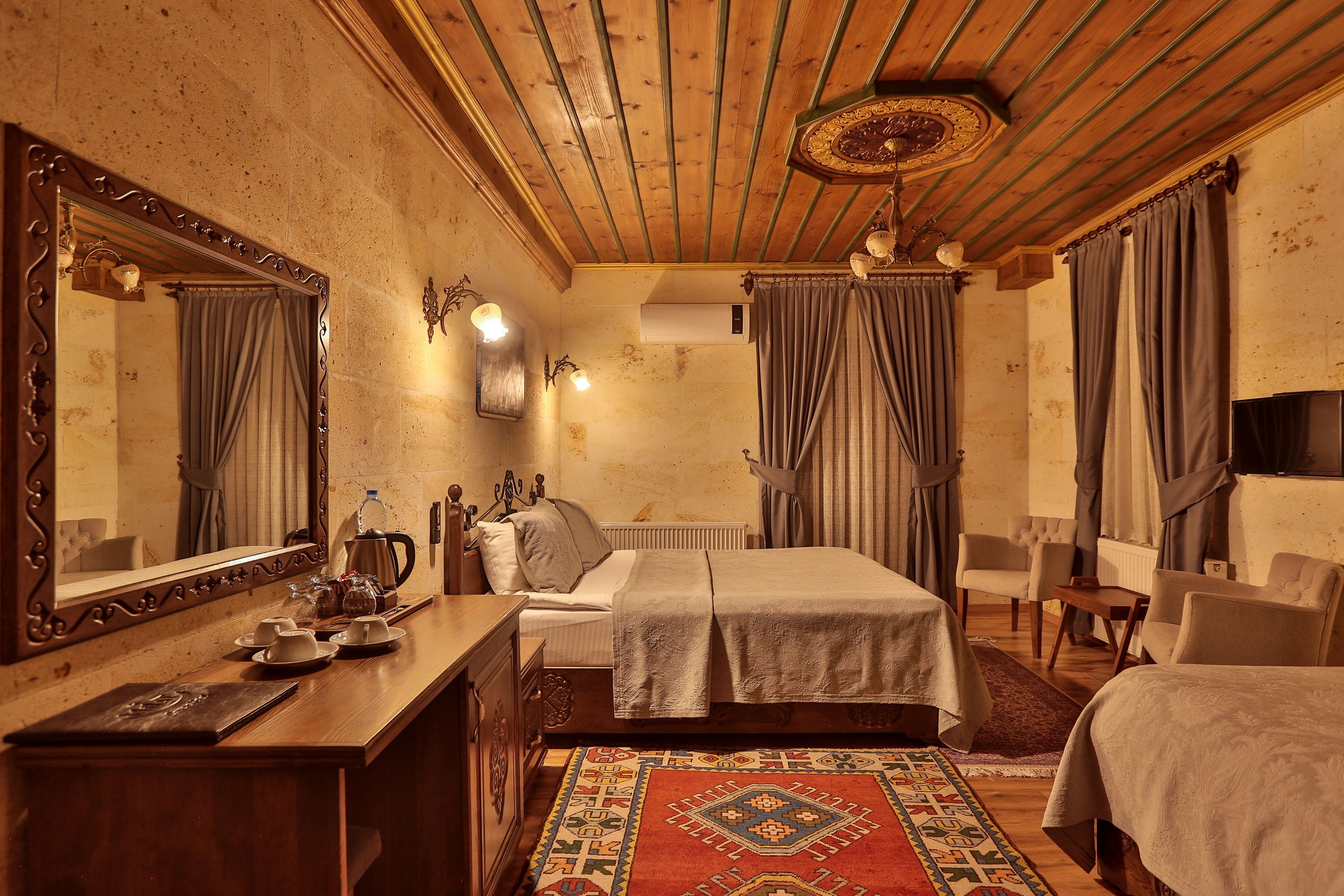 Foto - Milat Cave Hotel