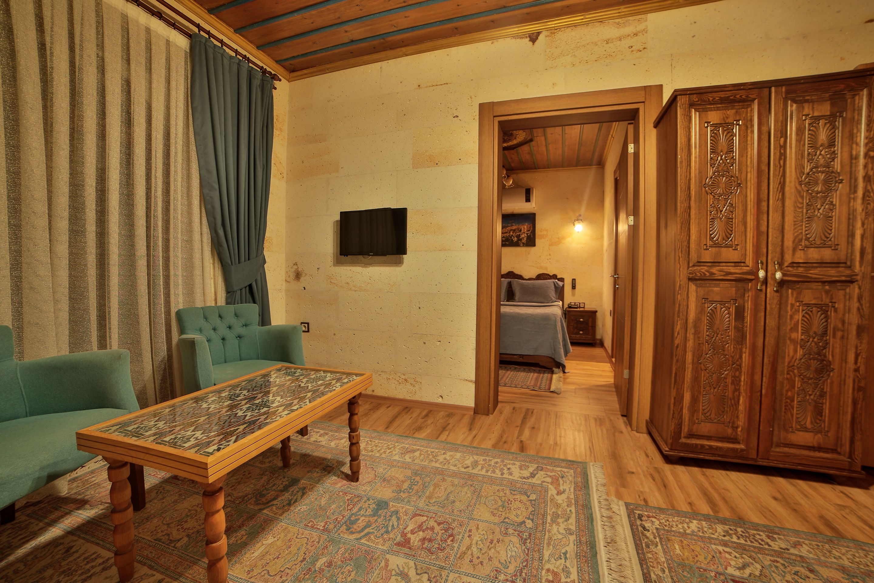 Foto - Milat Cave Hotel