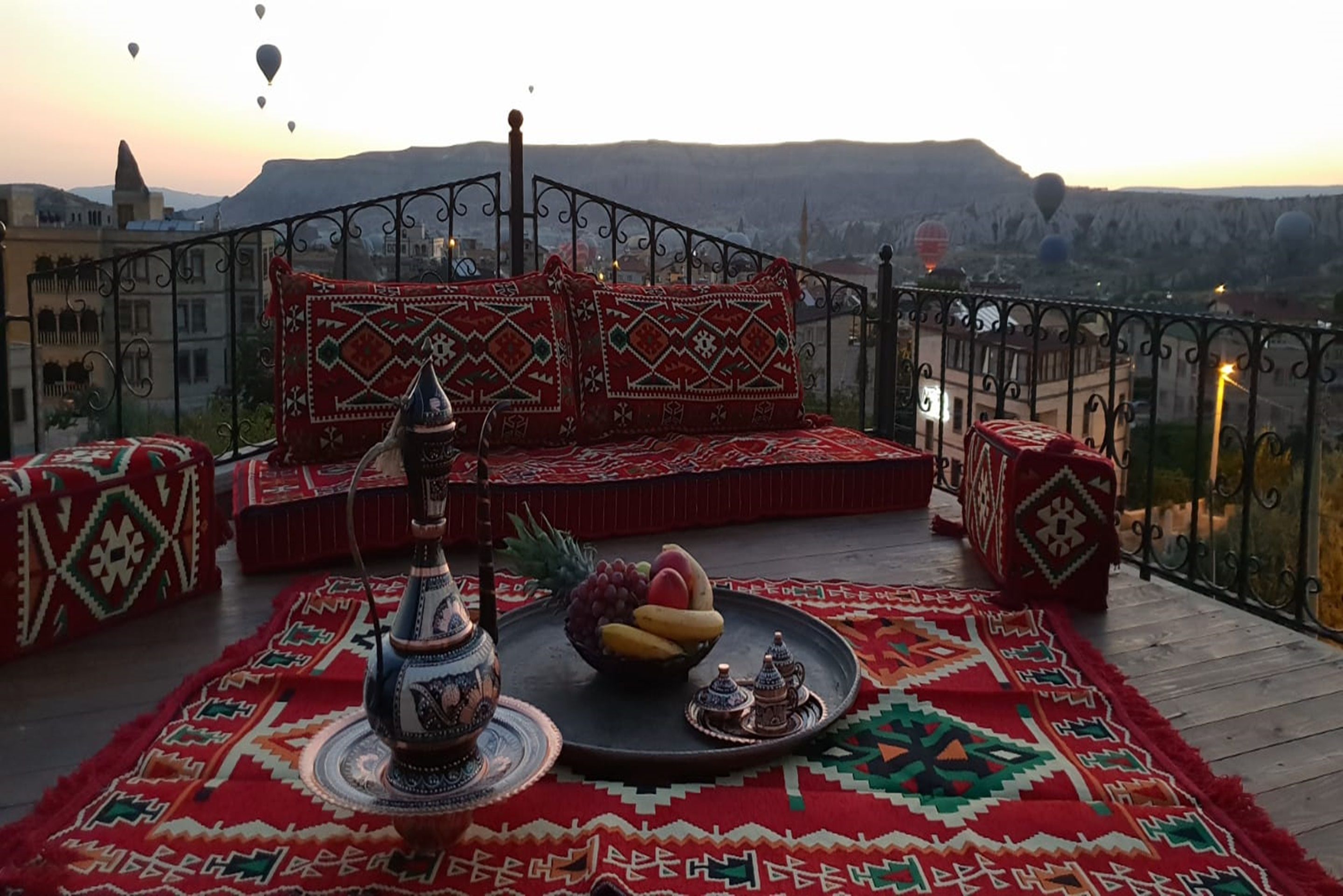 Foto - Milat Cave Hotel