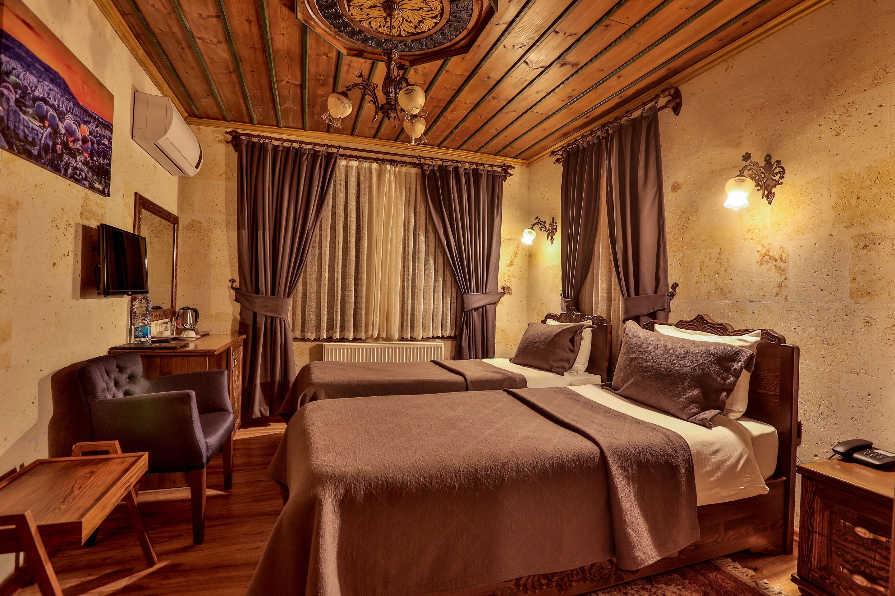 Foto - Milat Cave Hotel