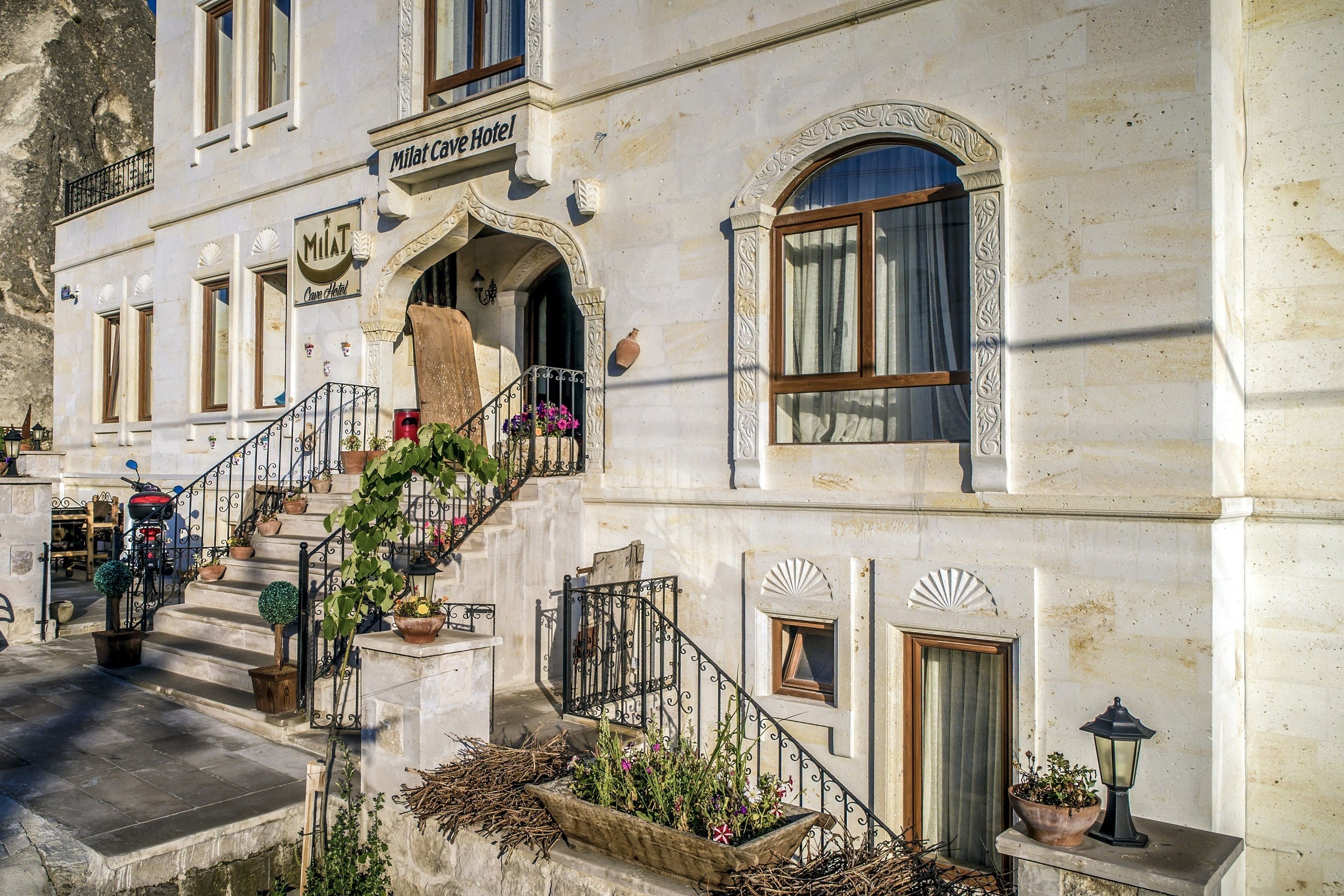 Foto - Milat Cave Hotel