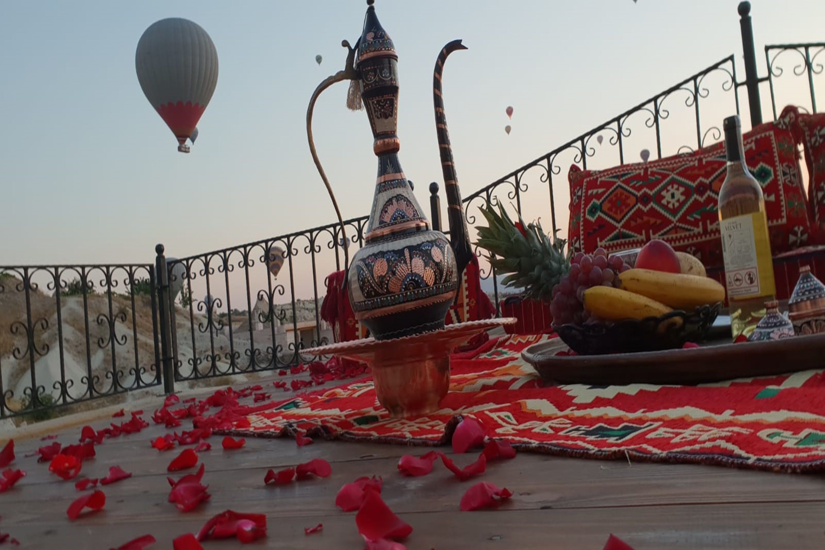 Foto - Milat Cave Hotel