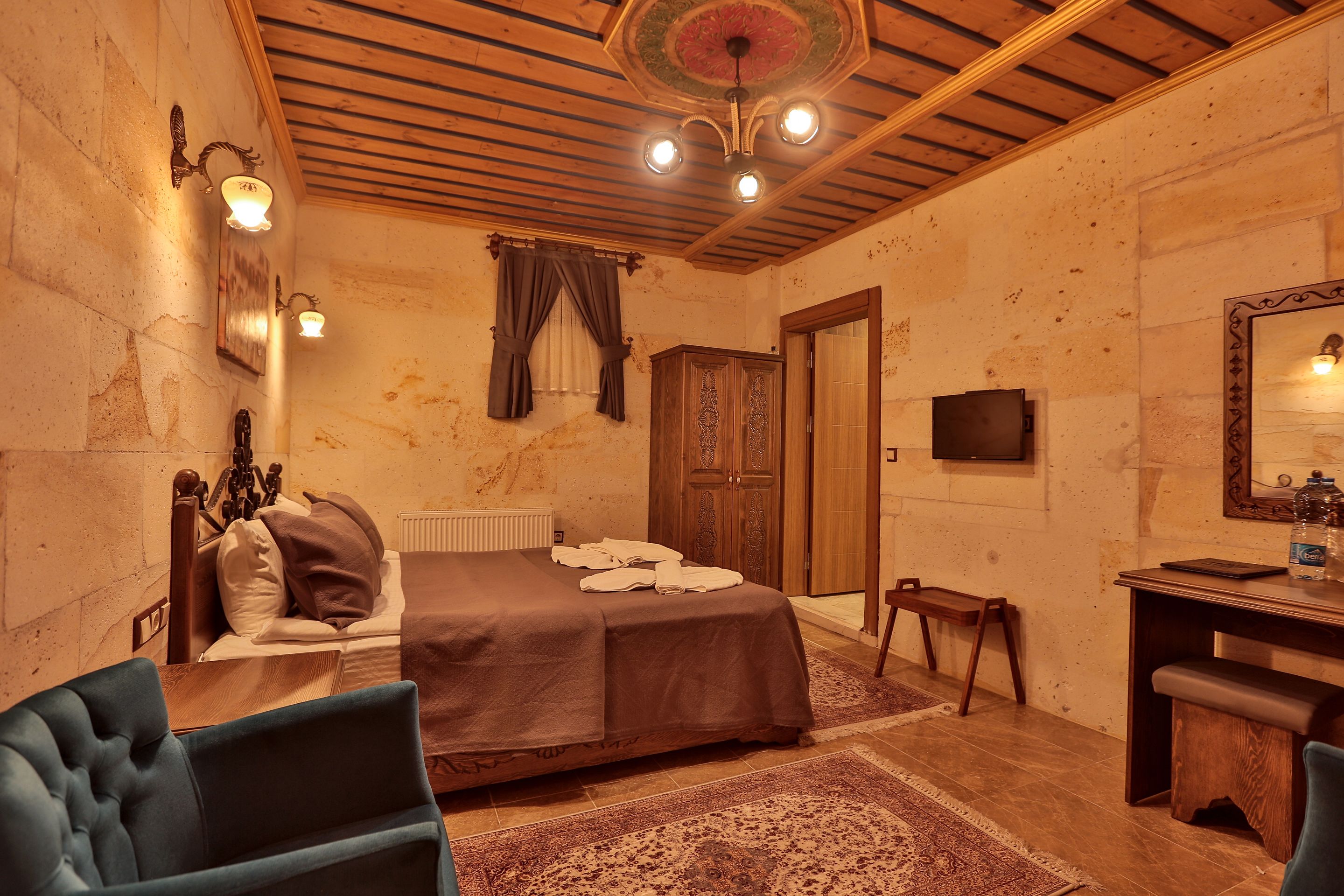 Foto - Milat Cave Hotel