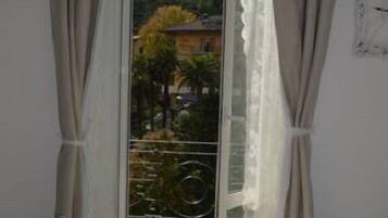 Deluxe-Doppelzimmer, Balkon | Balkon