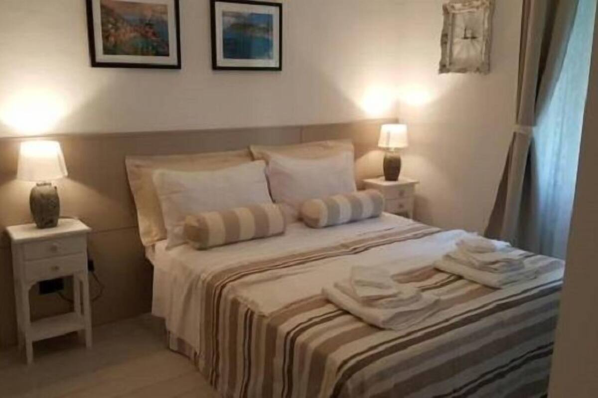 Soundproofing, iron/ironing board (on request), WiFi (free), bed sheets