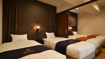 Chambre Quadruple, non-fumeur