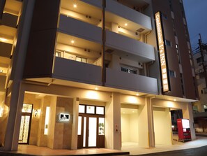 Exterior - Tokinoyado Naha by Sunset Resort (Naha)
