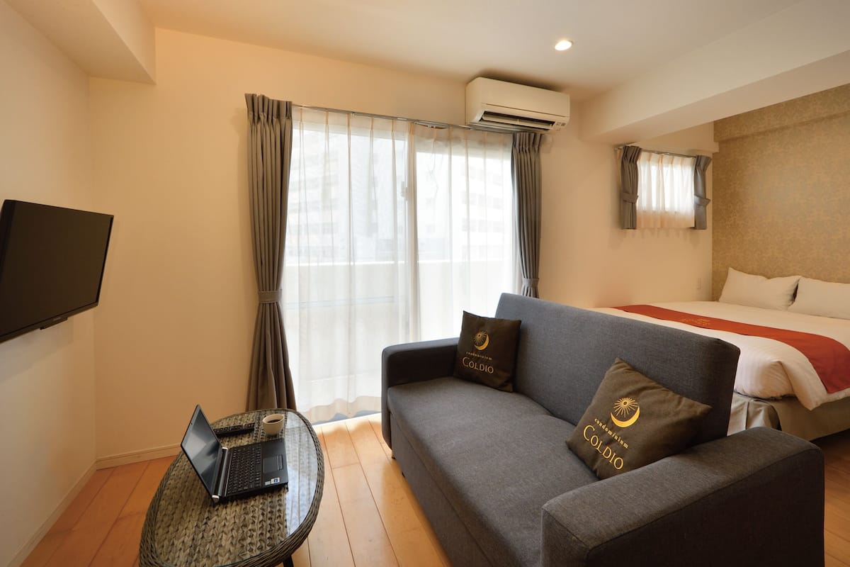 Habitación doble, no fumadores | Edredones de plumas, wifi gratis, ropa de cama