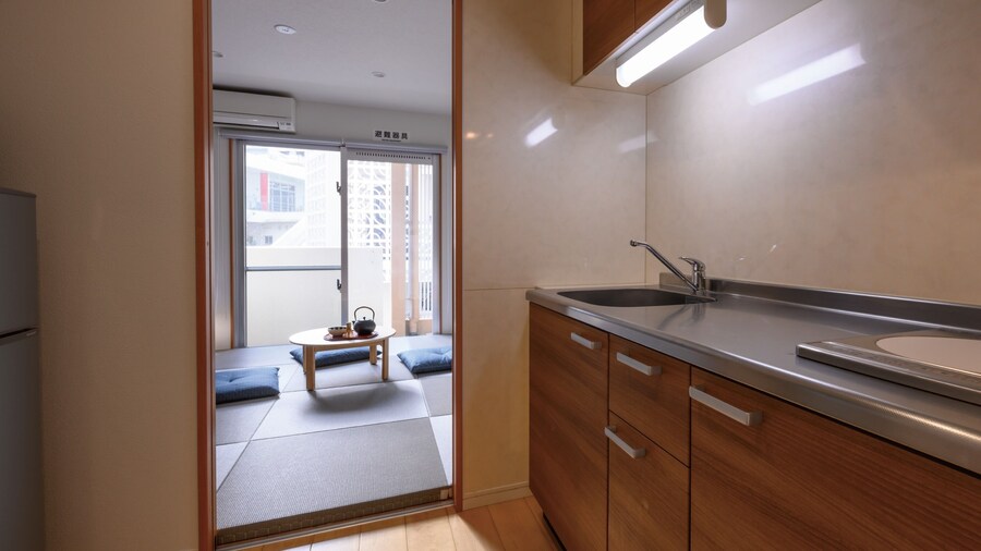 TOKI NO YADO NAHA by SUNREST RESORT