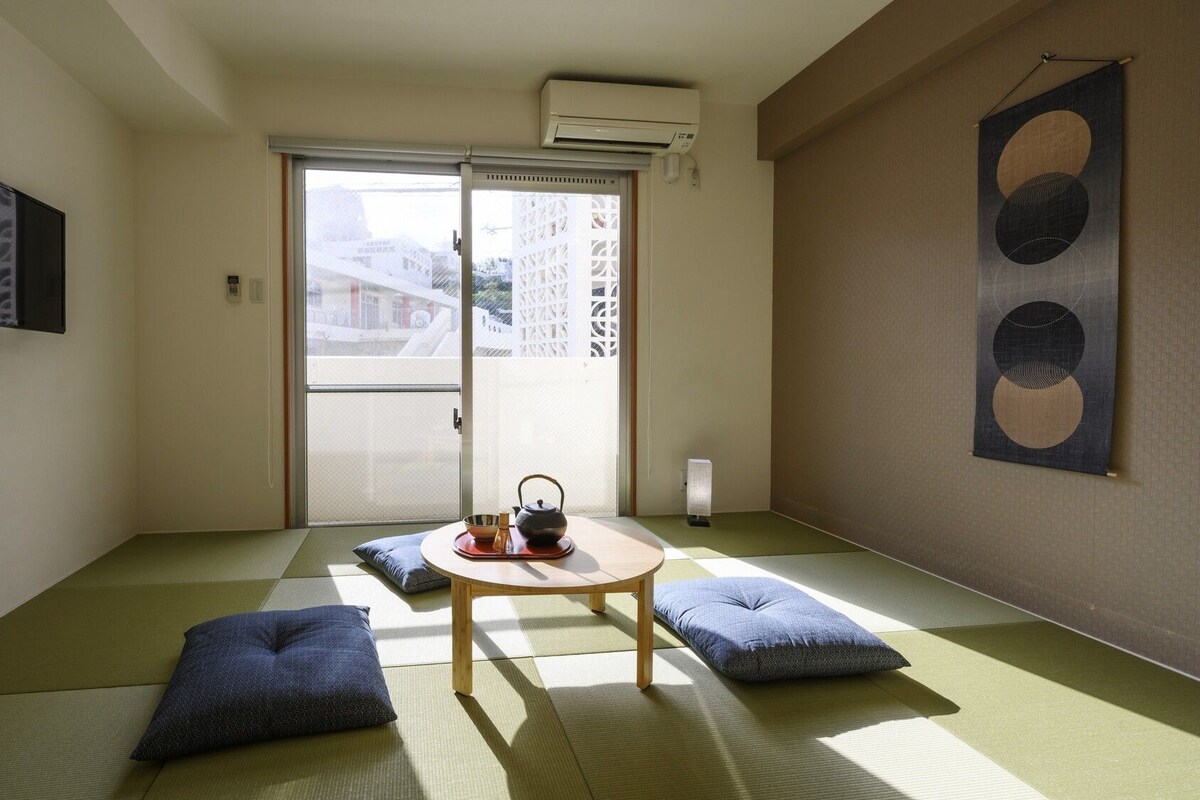 Japanese Style Condo