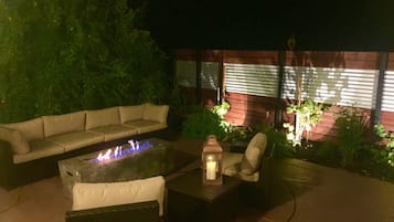 Terassi/patio