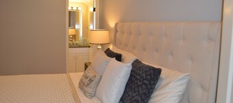 Beautiful 2/2 Apartment in Lake Conroe • Sleeps 6