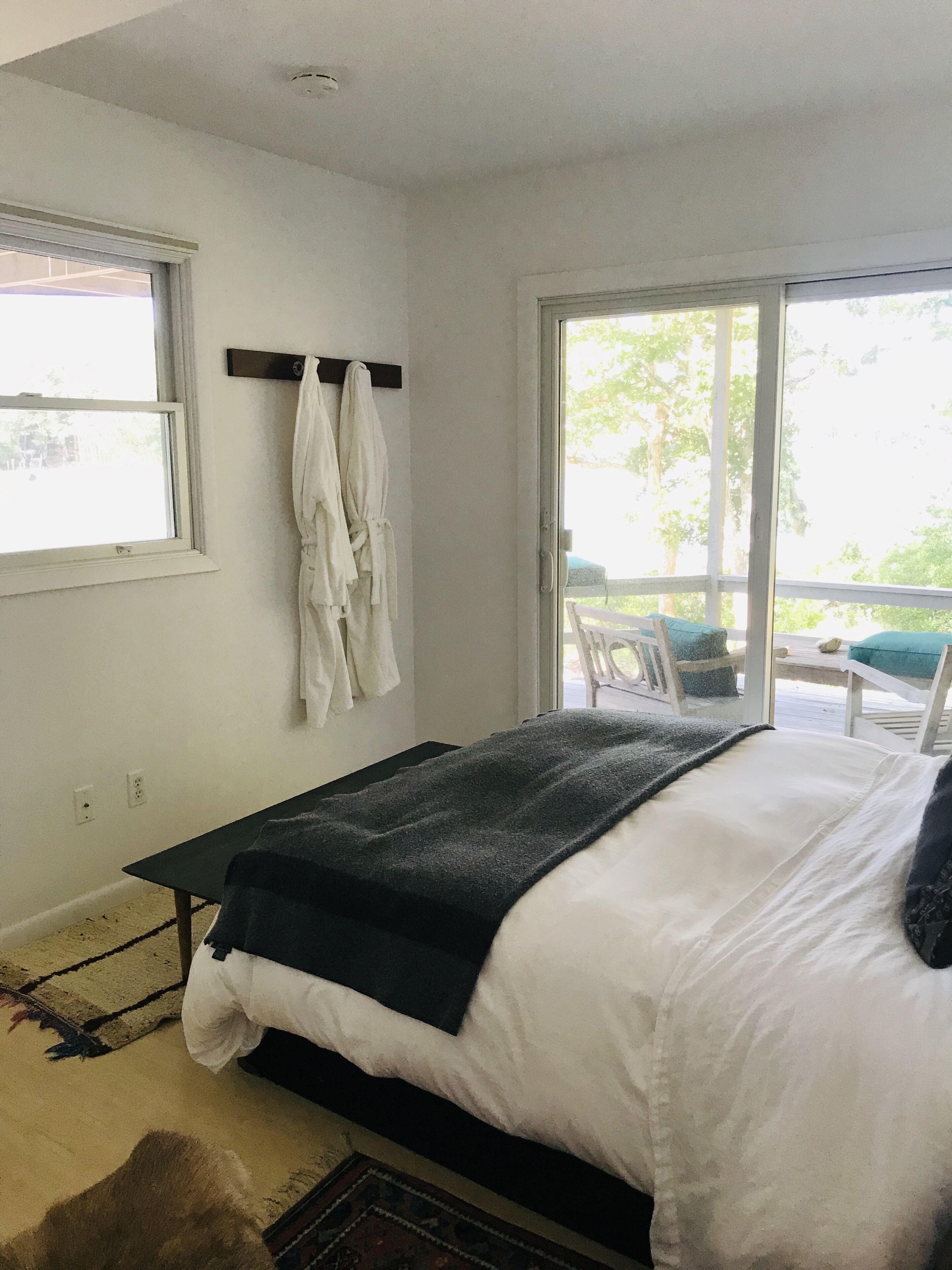 3 chambres, fer et planche à repasser, Wi-Fi gratuit, draps fournis