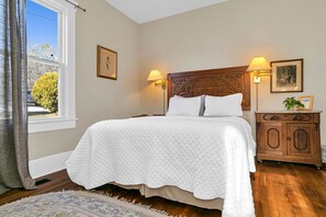 2 chambres, fer et planche à repasser, lit parapluie, Wi-Fi gratuit
