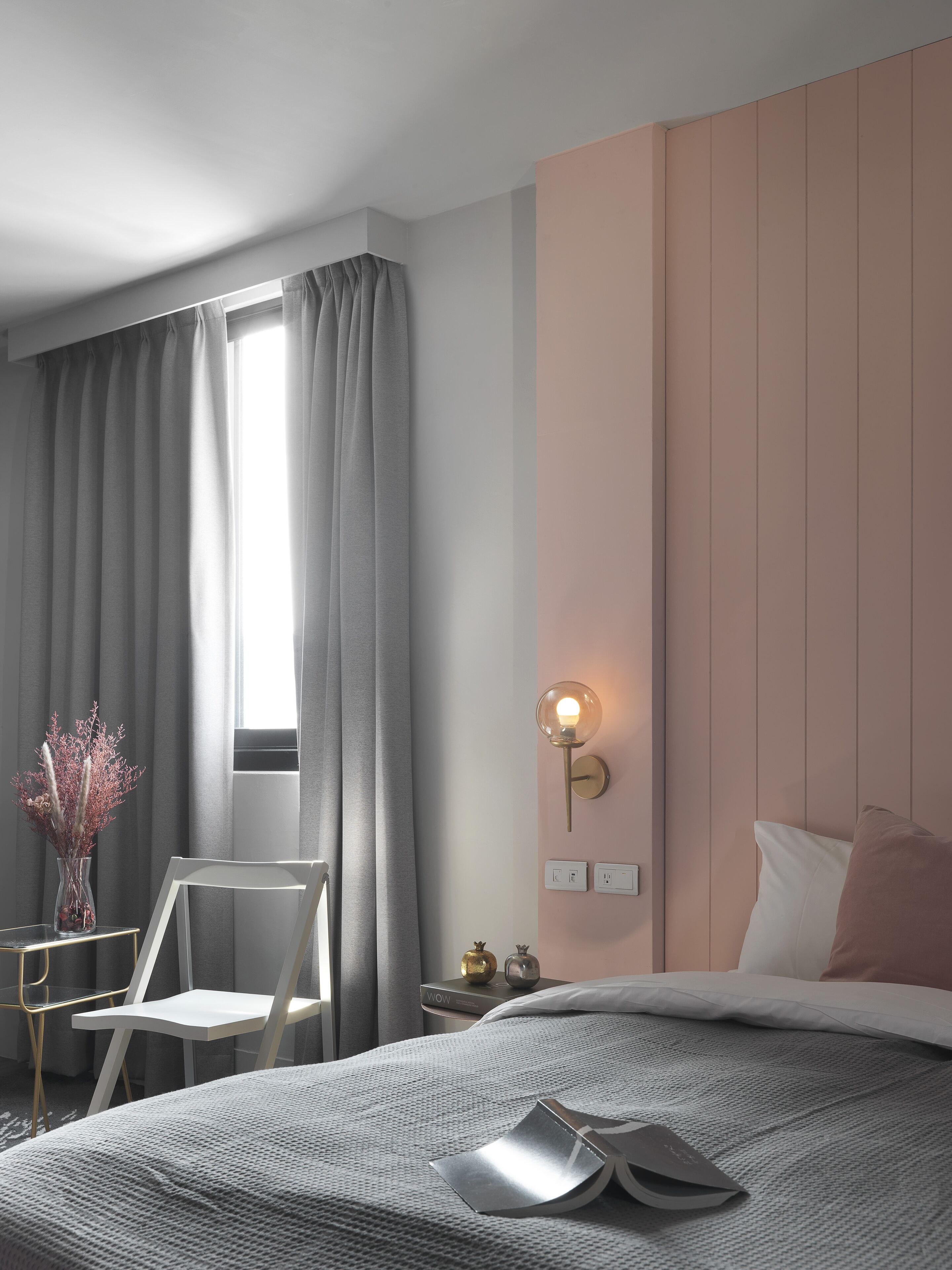 deluxe double room | 1 bedroom, down duvets, blackout curtains, soundproofing