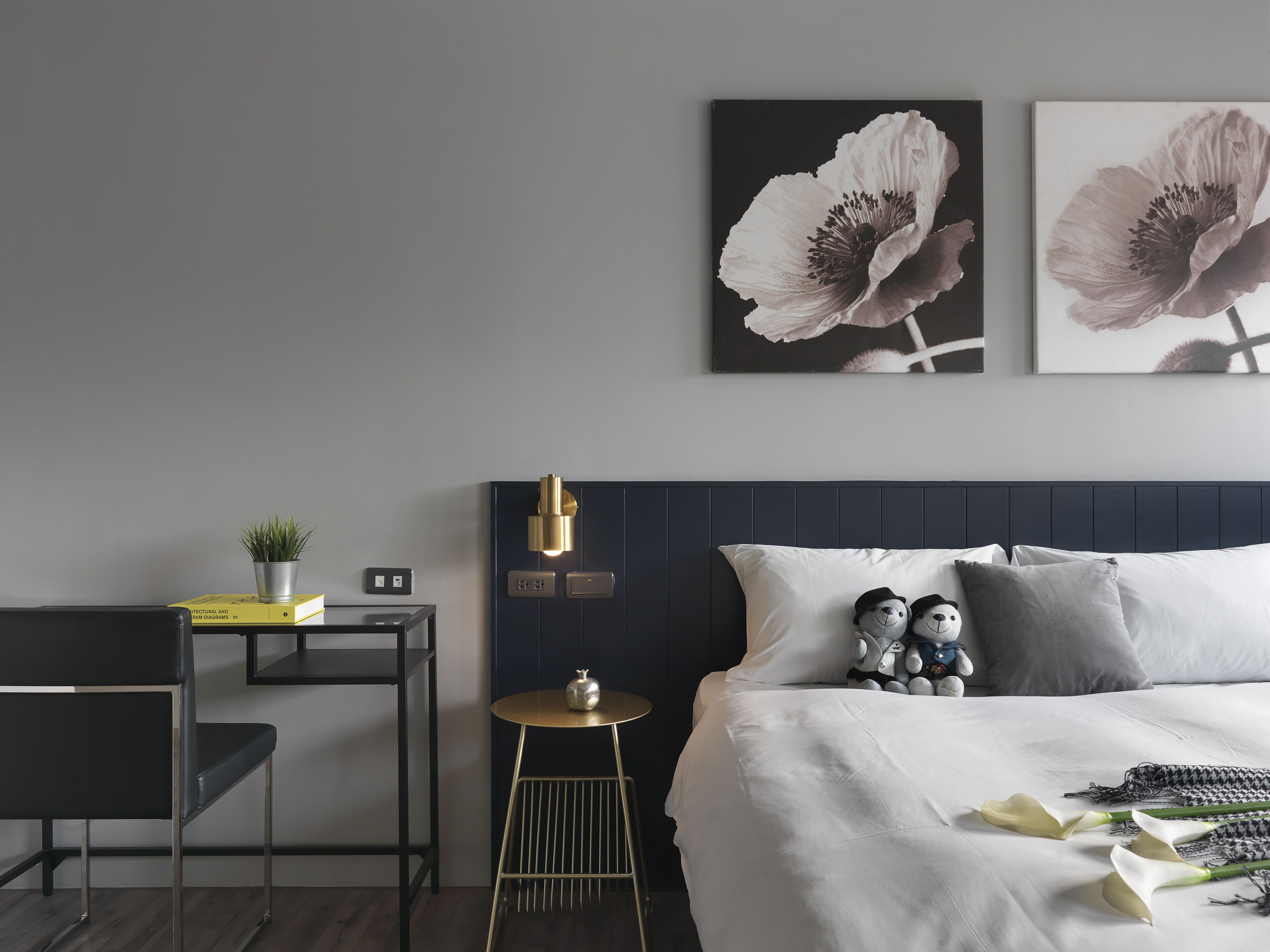 superior double room | 1 bedroom, down duvets, blackout curtains, soundproofing