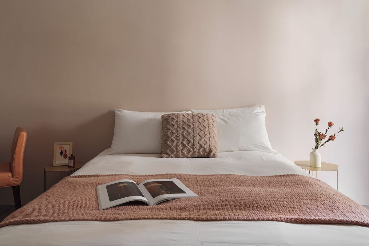 Economy Double Room | View from room