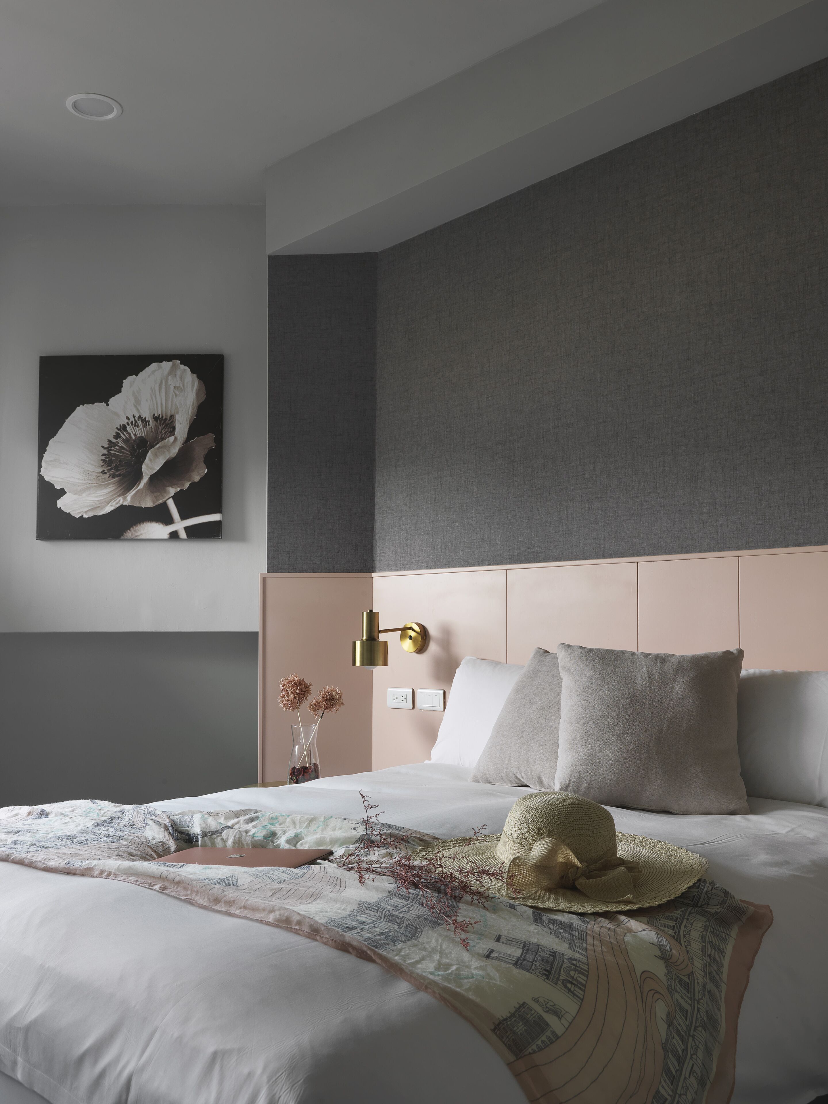 superior double room | 1 bedroom, down duvets, blackout curtains, soundproofing