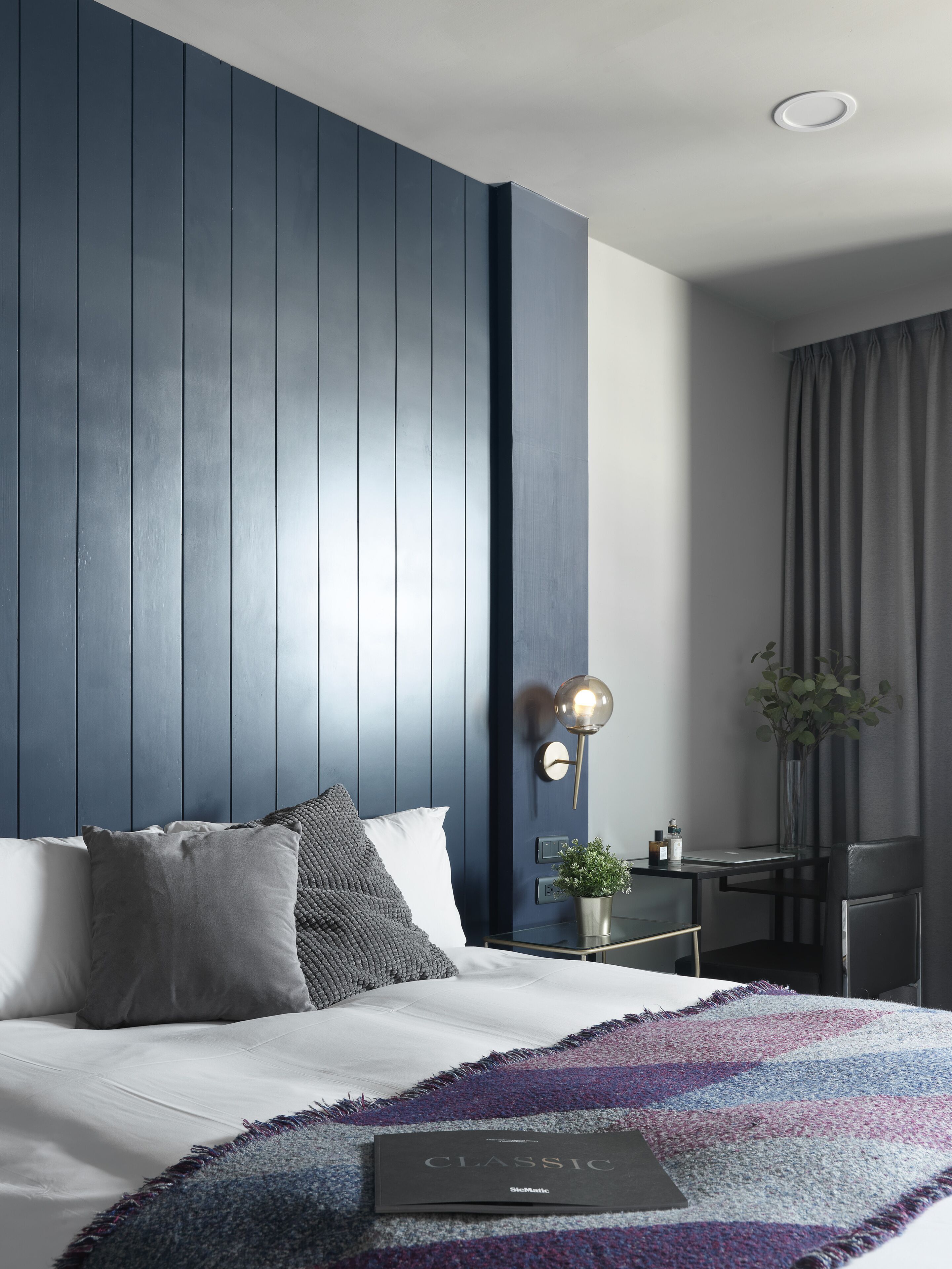 deluxe double room | 1 bedroom, down duvets, blackout curtains, soundproofing